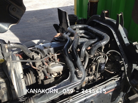 *** ขายไปจังหวัด นนทบุรี แล้วเรียบร้อยครับ *** ขาย ISUZU 195 TURBO 10 ล้อเพลาเดียว เฮี๊ยบ UNIC 3.6 ตัน 5 ปลอก ท้อง V หกเหลี่ยม