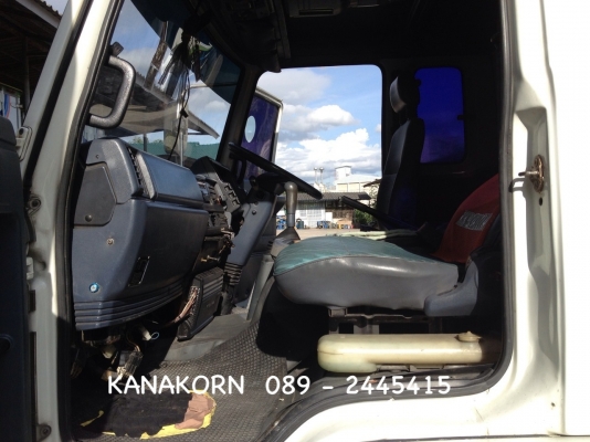 *** ขายไปจังหวัด นนทบุรี แล้วเรียบร้อยครับ *** ขาย ISUZU 195 TURBO 10 ล้อเพลาเดียว เฮี๊ยบ UNIC 3.6 ตัน 5 ปลอก ท้อง V หกเหลี่ยม