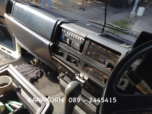 *** ขายไปจังหวัด นนทบุรี แล้วเรียบร้อยครับ *** ขาย ISUZU 195 TURBO 10 ล้อเพลาเดียว เฮี๊ยบ UNIC 3.6 ตัน 5 ปลอก ท้อง V หกเหลี่ยม