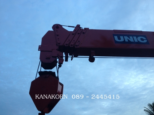 *** ขายไปจังหวัด นนทบุรี แล้วเรียบร้อยครับ *** ขาย ISUZU 195 TURBO 10 ล้อเพลาเดียว เฮี๊ยบ UNIC 3.6 ตัน 5 ปลอก ท้อง V หกเหลี่ยม