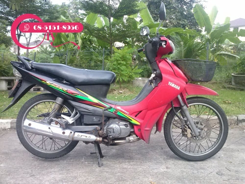 ขายถูก YAMAHA Spark-z ราคา 9,900 บาท เอกสารครบ สามารถขับกลับได้เลย ขายถูก YAMAHA Spark-z ราคา 9,900 บาท เอกสารครบ สามารถขับกลับได้เลย