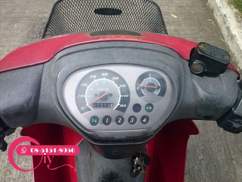 ขายถูก YAMAHA Spark-z ราคา 9,900 บาท เอกสารครบ สามารถขับกลับได้เลย ขายถูก YAMAHA Spark-z ราคา 9,900 บาท เอกสารครบ สามารถขับกลับได้เลย