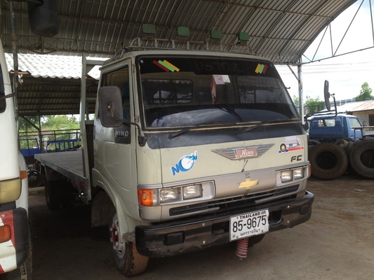 FC ยึดมาราคาถูกวิ่งปูนวิ่งกระเบื่องสุดคุ้มมีงานแล้วรีบเลยคุ้มค่า รถNGV เครื่อง 117 แรงพร้อมทะเบียน พรบ.