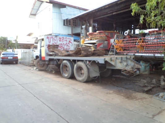 สิบล้ออเทเล่อ ขนรถเกี่ยว  ขาย38