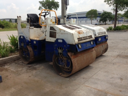 Bomag BW120AD-3  นำเข้าจากอังกฤษ  สภาพดีแน่นอน สนใจติดต่อสอบถามรายละเอียดเพิ่มเติมได้ที่ 087-3310254 ค่ะ