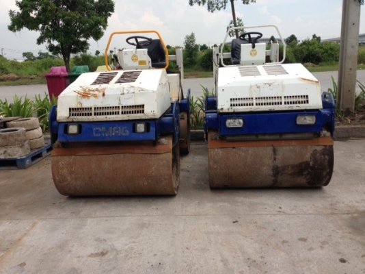 Bomag BW120AD-3  นำเข้าจากอังกฤษ  สภาพดีแน่นอน สนใจติดต่อสอบถามรายละเอียดเพิ่มเติมได้ที่ 087-3310254 ค่ะ