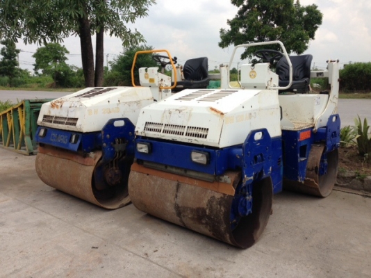 Bomag BW120AD-3  นำเข้าจากอังกฤษ  สภาพดีแน่นอน สนใจติดต่อสอบถามรายละเอียดเพิ่มเติมได้ที่ 087-3310254 ค่ะ