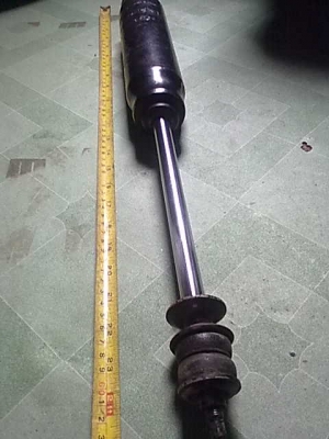 โตงเตง  โตโยต้า ยกสูง 5" น๊อตครบๆ