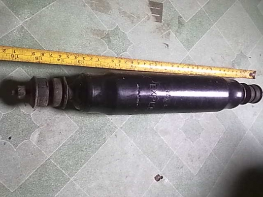 โตงเตง  โตโยต้า ยกสูง 5" น๊อตครบๆ