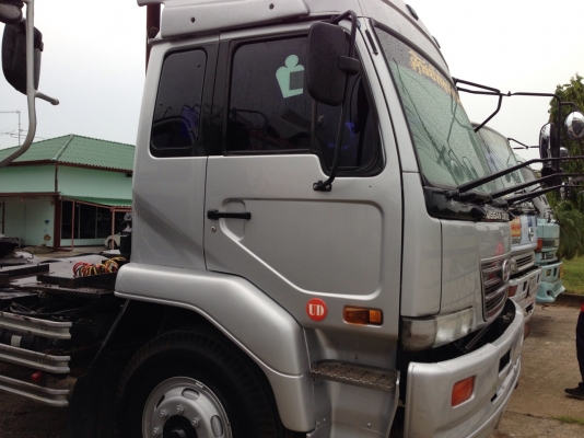 นิสสัน UD 320 แรง เดิมๆพร้อมใช้งาน
