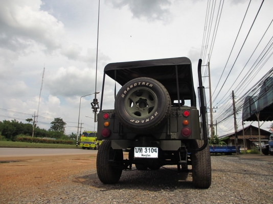 ขาย Jeep CJ6 หน้ากบ 4WD เครื่อง ISUZU ดีเซล ขาย Jeep CJ6 หน้ากบ 4WD เครื่อง ISUZU ดีเซล