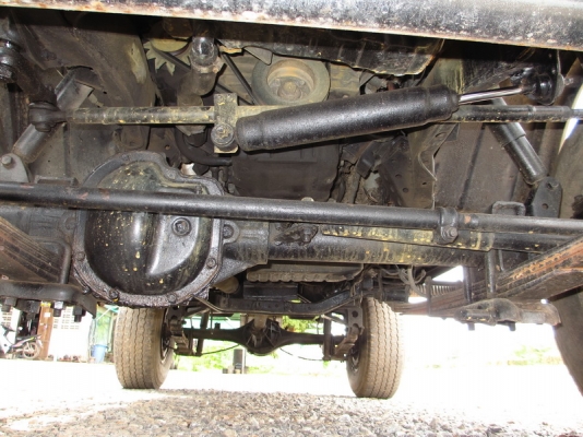 ขาย Jeep CJ6 หน้ากบ 4WD เครื่อง ISUZU ดีเซล ขาย Jeep CJ6 หน้ากบ 4WD เครื่อง ISUZU ดีเซล