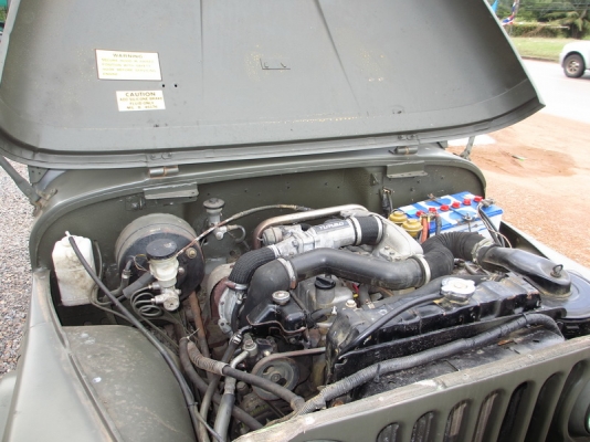 ขาย Jeep CJ6 หน้ากบ 4WD เครื่อง ISUZU ดีเซล ขาย Jeep CJ6 หน้ากบ 4WD เครื่อง ISUZU ดีเซล