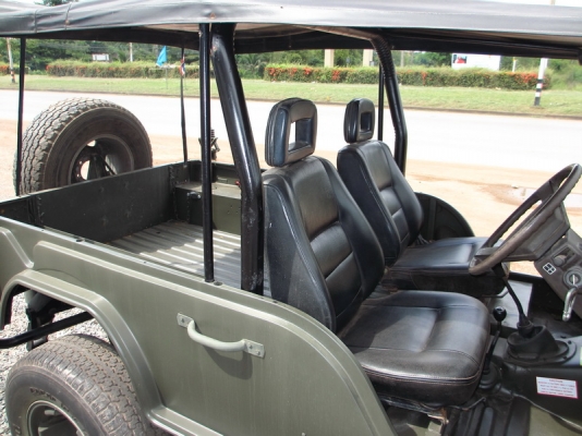 ขาย Jeep CJ6 หน้ากบ 4WD เครื่อง ISUZU ดีเซล ขาย Jeep CJ6 หน้ากบ 4WD เครื่อง ISUZU ดีเซล