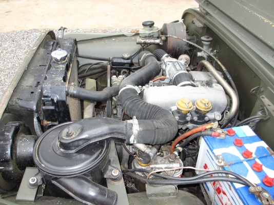 ขาย Jeep CJ6 หน้ากบ 4WD เครื่อง ISUZU ดีเซล ขาย Jeep CJ6 หน้ากบ 4WD เครื่อง ISUZU ดีเซล