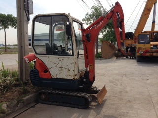 ถึงไทยแล้วสำหรับรถขุดเล็ก KUBOTA  KX36-3  สภาพดีมาก เหมาะสำหรับงานเล็กๆ สนใจคลิ๊กดูรายละเอียดเลยค่ะ