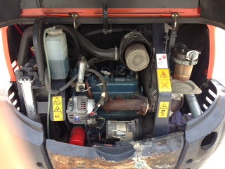 ถึงไทยแล้วสำหรับรถขุดเล็ก KUBOTA  KX36-3  สภาพดีมาก เหมาะสำหรับงานเล็กๆ สนใจคลิ๊กดูรายละเอียดเลยค่ะ