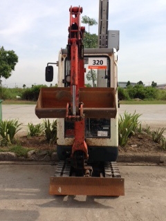 ถึงไทยแล้วสำหรับรถขุดเล็ก KUBOTA  KX36-3  สภาพดีมาก เหมาะสำหรับงานเล็กๆ สนใจคลิ๊กดูรายละเอียดเลยค่ะ