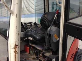 ถึงไทยแล้วสำหรับรถขุดเล็ก KUBOTA  KX36-3  สภาพดีมาก เหมาะสำหรับงานเล็กๆ สนใจคลิ๊กดูรายละเอียดเลยค่ะ