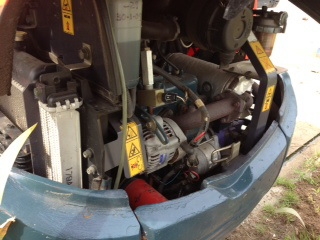 ถึงไทยแล้วสำหรับรถขุดเล็ก KUBOTA  KX36-3  สภาพดีมาก เหมาะสำหรับงานเล็กๆ สนใจคลิ๊กดูรายละเอียดเลยค่ะ