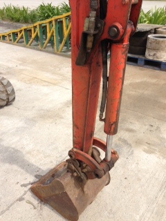 ถึงไทยแล้วสำหรับรถขุดเล็ก KUBOTA  KX36-3  สภาพดีมาก เหมาะสำหรับงานเล็กๆ สนใจคลิ๊กดูรายละเอียดเลยค่ะ