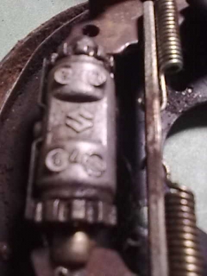 จานแบรคติดเกียร์สโล  คาริเบียน