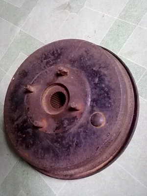 จานแบรคติดเกียร์สโล  คาริเบียน