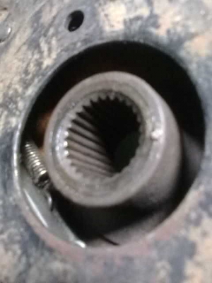 จานแบรคติดเกียร์สโล  คาริเบียน