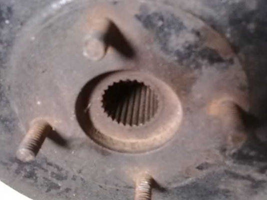 จานแบรคติดเกียร์สโล  คาริเบียน