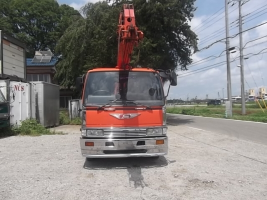 TRUCK CRANE TADANO TS75M-1