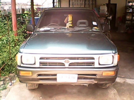 ขายรถ toyota mightyx ปี 1991 สภาพสวย ราคาถูก
