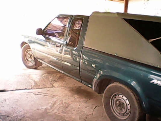 ขายรถ toyota mightyx ปี 1991 สภาพสวย ราคาถูก