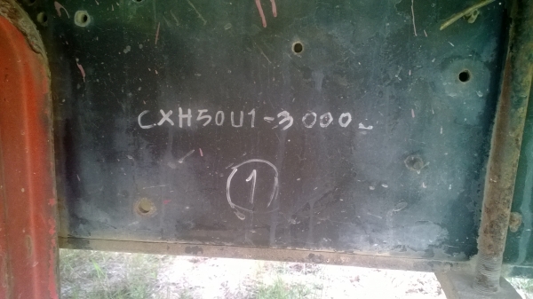 ISUZU GICA12ล้อ2เพลา ท้ายลาด เครื่อง360แรง(เครื่องคอมมอลฯตัวเดียวกับISUZU 360แรงหัวตึก)