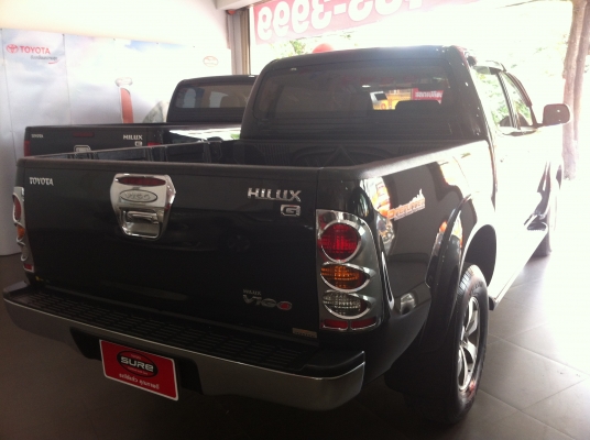 Vigo 3.0G 4ประตู Prerunner