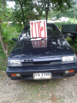 รถเก๋ง Misubishi Champ ปี 39 รถเก๋ง Misubishi Champ ปี 39