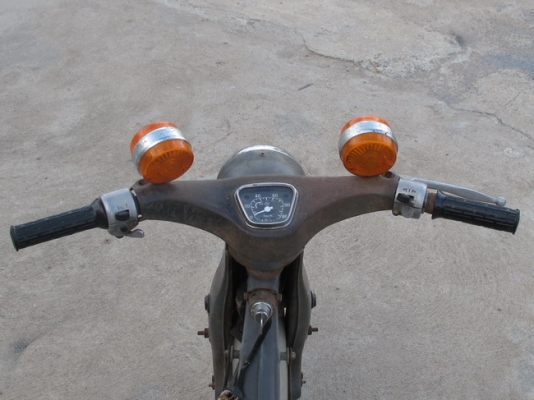 ขาย Suzuki U50 50CC. 2จังหวะไฟตก เป็นรถเก่าญี่ปุ่น