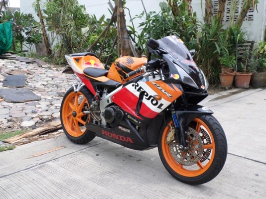 วุฒินนบุรี// NC30 สภาพหล่อมากท่อแต่งแฟริ่งแต่งเกียร์โยงทะเบียนแท้พร้อมโอน