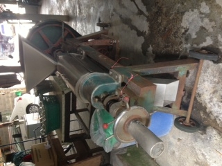 เครื่องคั้นกะทิรุ่นใหญ่