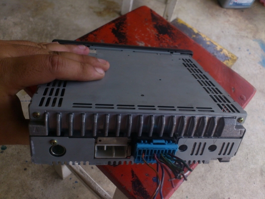 ขาย ซีดี ติดรถ civic แท้