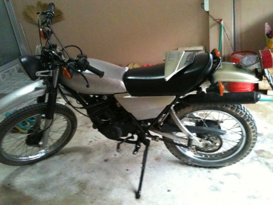 ขาย Dt125 ขาย Dt125