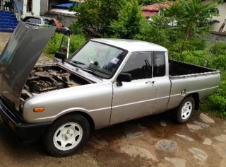 ขายครับ มาสด้าfamily แค็ปเล็ก1,300cc