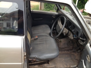 ขายครับ มาสด้าfamily แค็ปเล็ก1,300cc