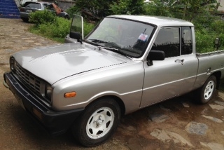 ขายครับ มาสด้าfamily แค็ปเล็ก1,300cc