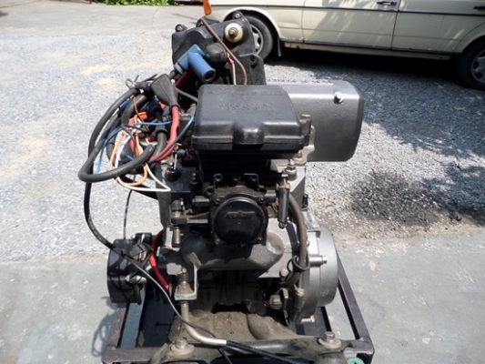 เครื่อง เจ็ทสกี KAWASAKI 550 cc.