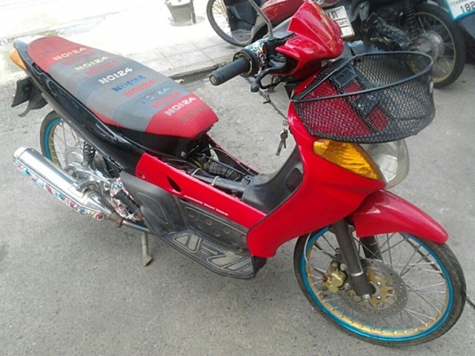 Nouvo ตัวเก่า