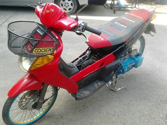 Nouvo ตัวเก่า Nouvo ตัวเก่า