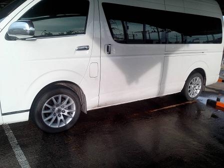 ขายล้อแม็คพร้อมยาง ปาเจโร่ T.0851713153 บ่อวิน ศรีราชา