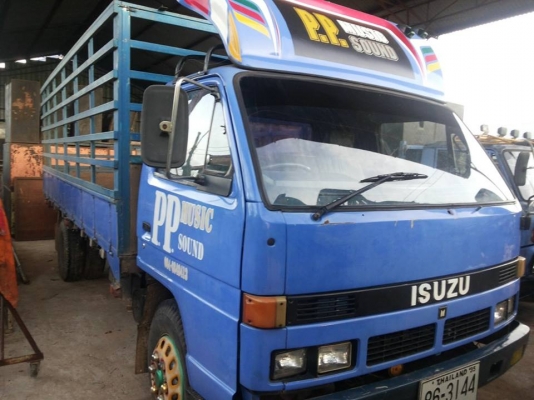 ขายด่วน NPR 115 ปี2536 ตัวยาวพิเศษ 5 เมตร ห้างแท้ ขายด่วน NPR 115 ปี2536 ตัวยาวพิเศษ 5 เมตร ห้างแท้