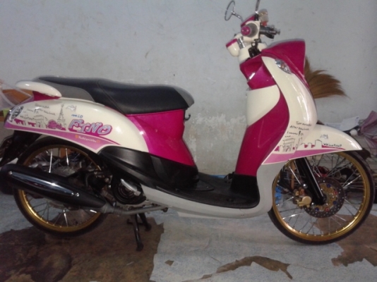 ขาย FINO เกจ์แยก สภาพสวยๆ