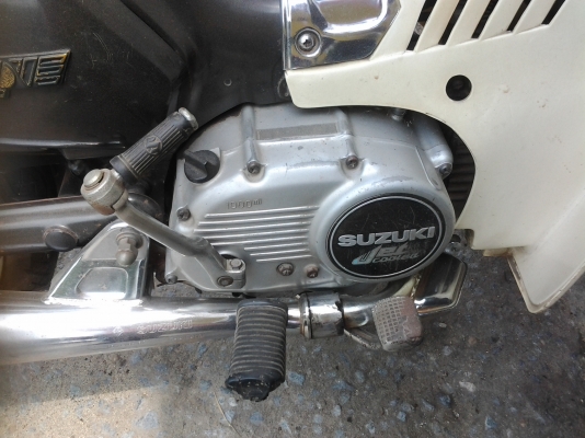 ตำนานซูซูกิ ตำนานซูซูกิ